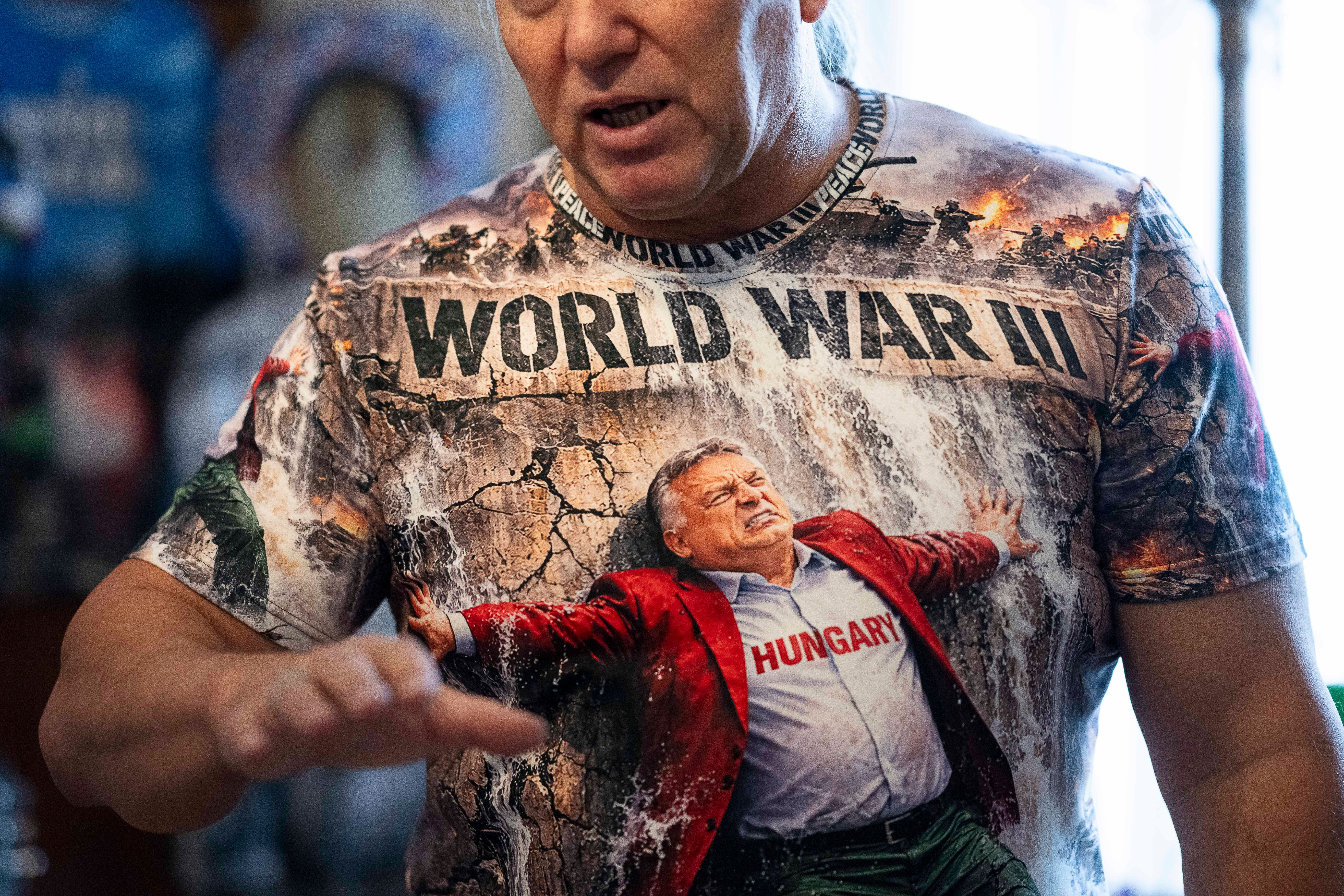 He's a genius:' Viktor Orbán's career and the loyalty that