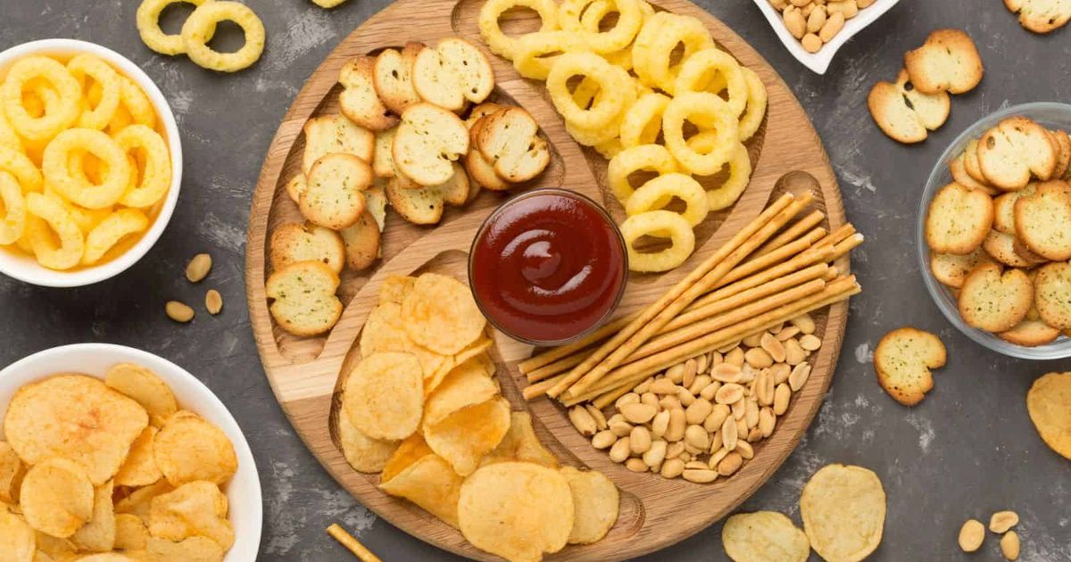 ¿Se acabaron las comidas tradicionales? Esto es lo que comen los estadounidenses