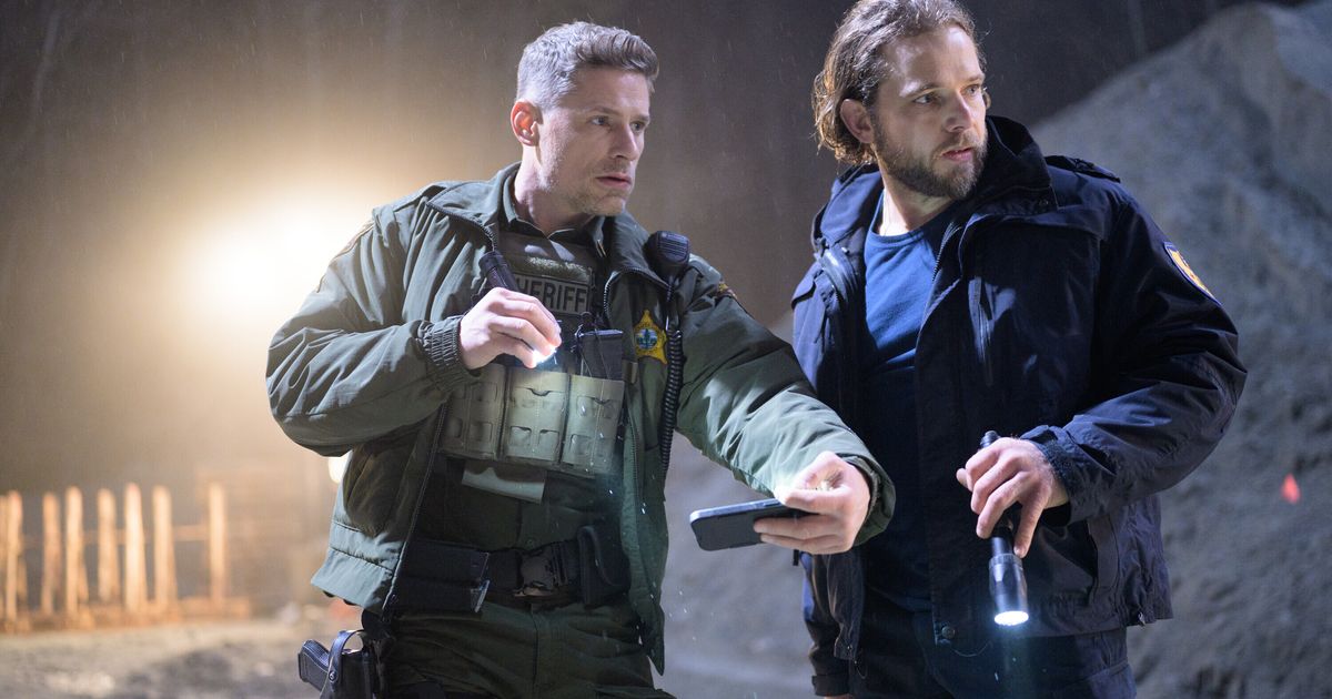 Max Thieriot is on fire. Meet the man behind TV hits ‘Fire Country’ and ‘Sheriff Country’