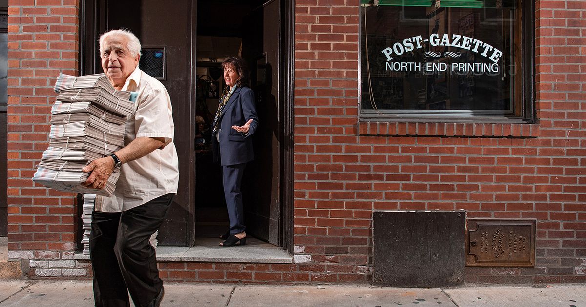 Disappearing before our eyes: One photographer’s passion project of capturing local newsrooms