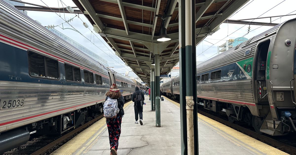 Correspondents dinner shooter case raises concerns about security on trains