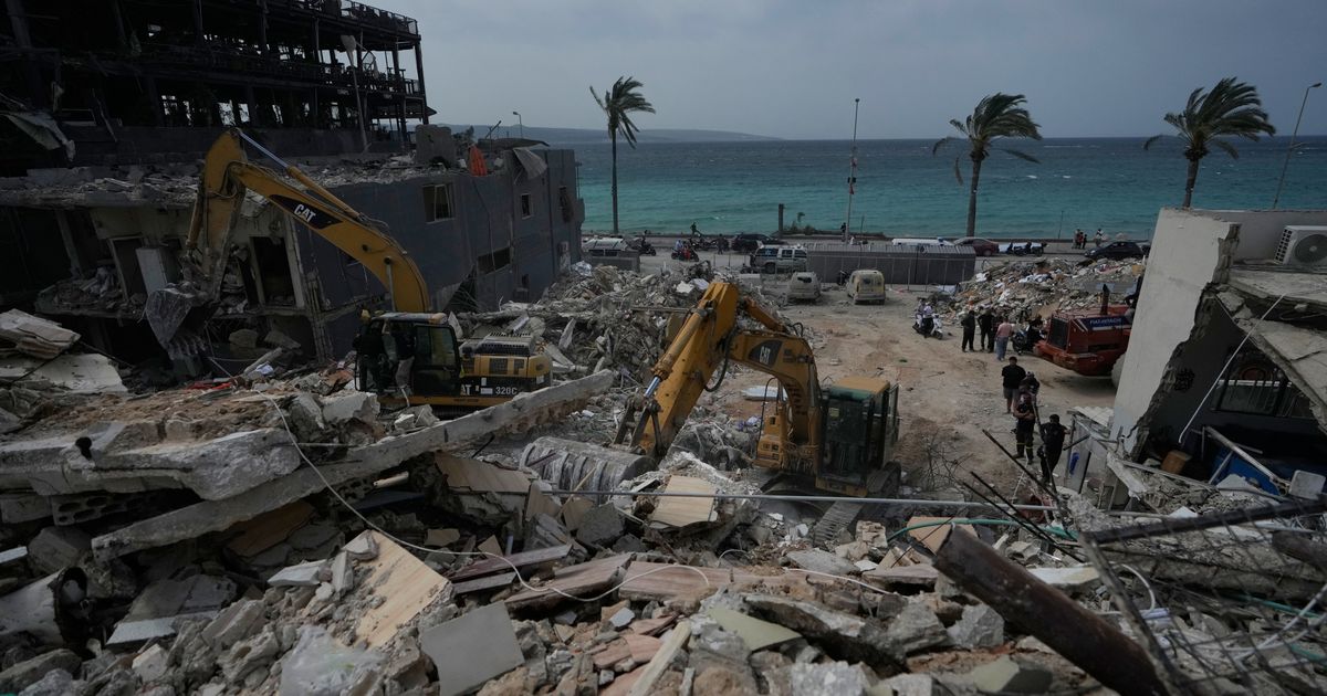 The Latest Iran fires on ships in Strait of Hormuz as Tehran imposes restrictions again  The Seattle Times