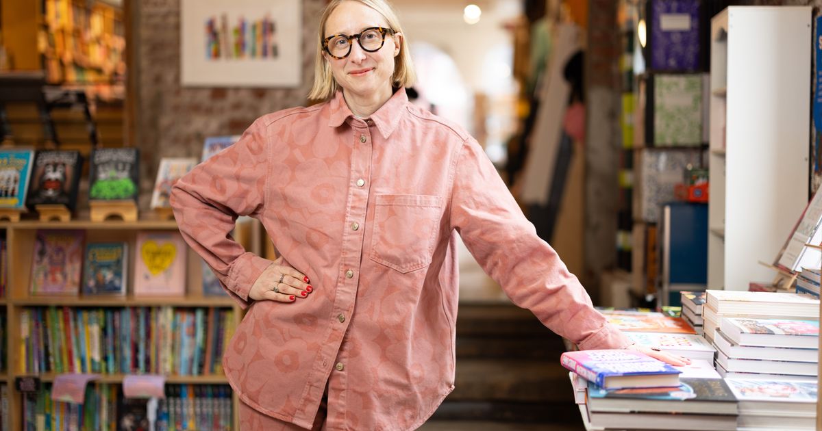 On a New Kids on the Block cruise, Emma Straub found a way past grief