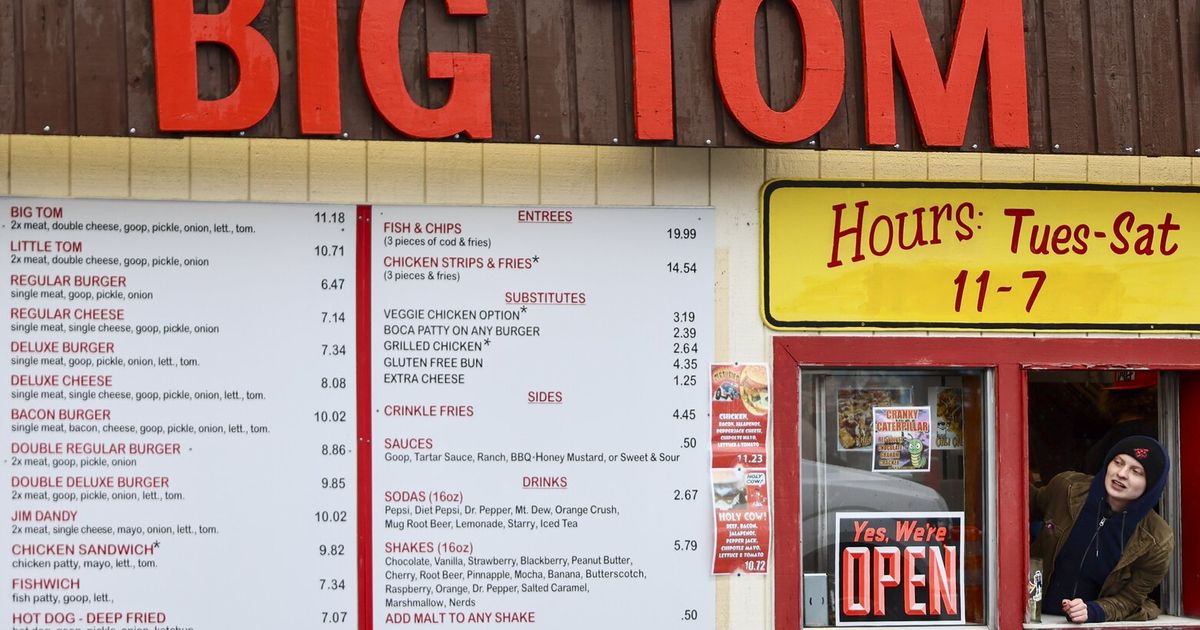 Best U.S. burgers book includes 4 WA joints