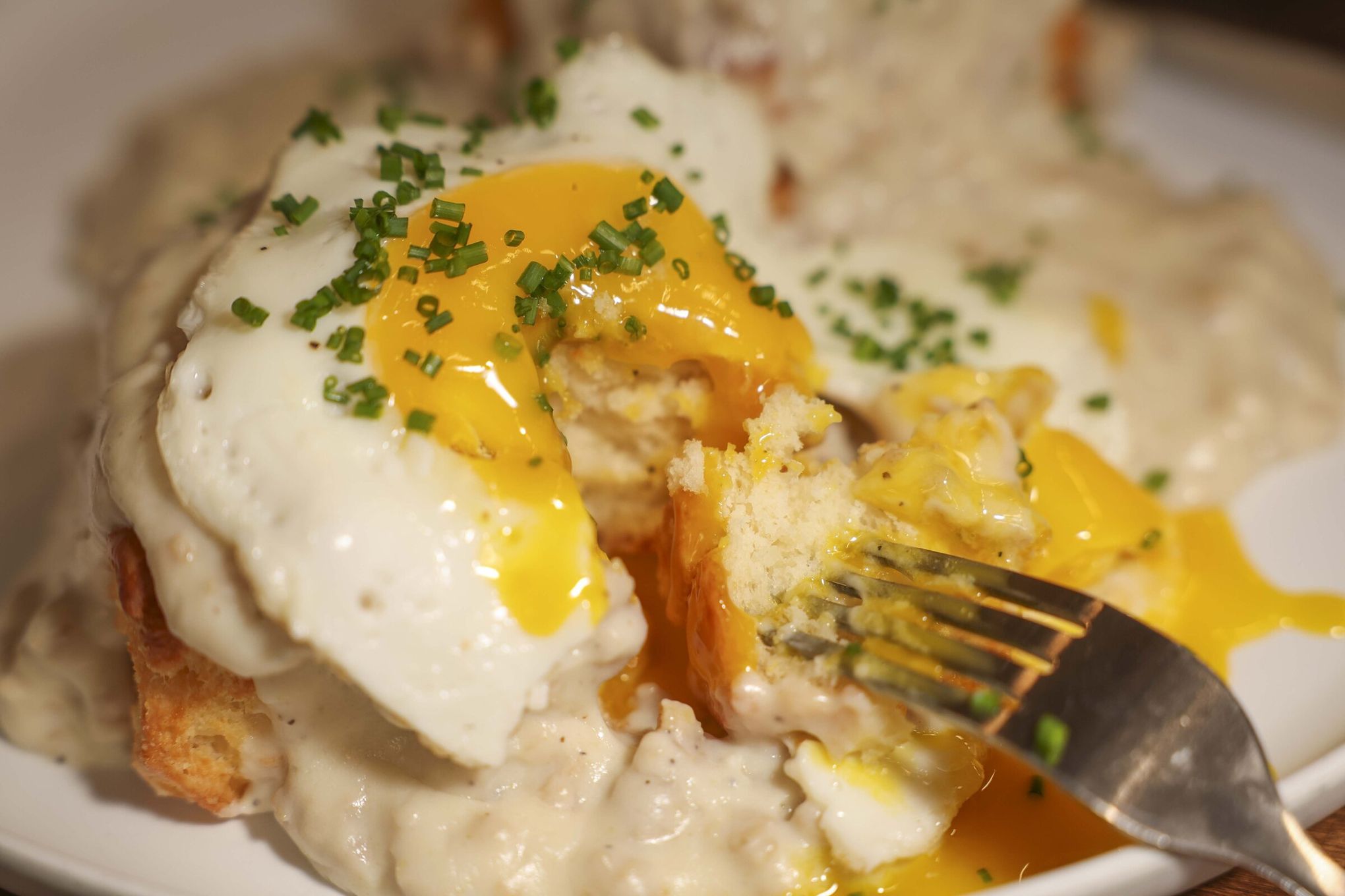 Little Jaye Black-Pepper Sausage Gravy
