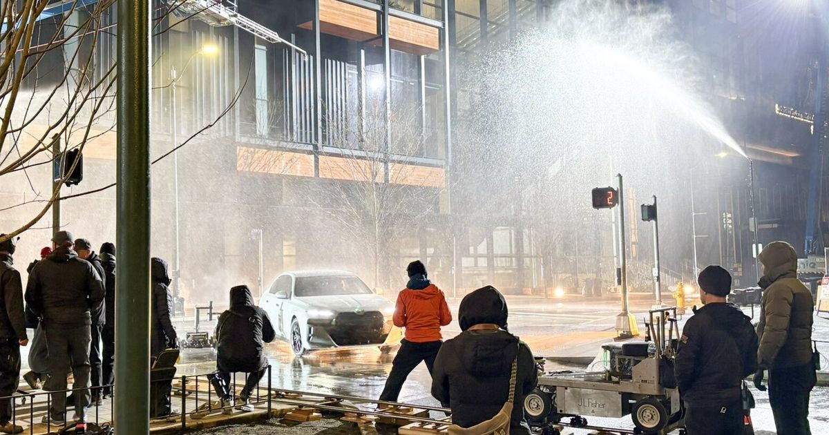 Seattle wants more TV commercials made here to boost local film industry
