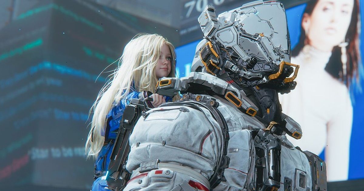 ‘Pragmata’ review: Capcom’s sci-fi adventure is a futuristic blast to the past