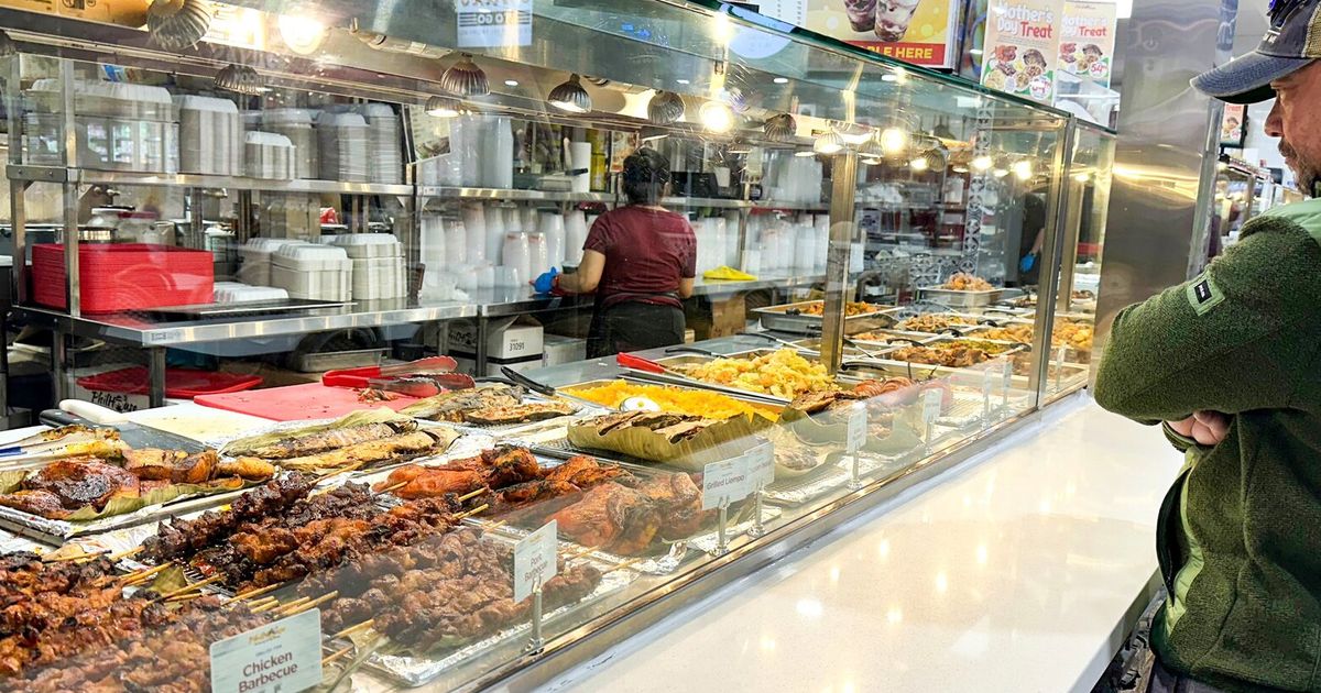 Our writer takes a foodie field trip to Federal Way