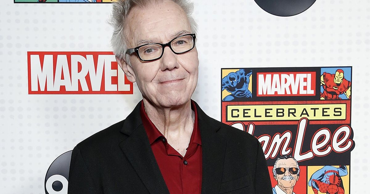 Gerry Conway, comic book writer who co-created Punisher character in Spider-Man, dies at 73