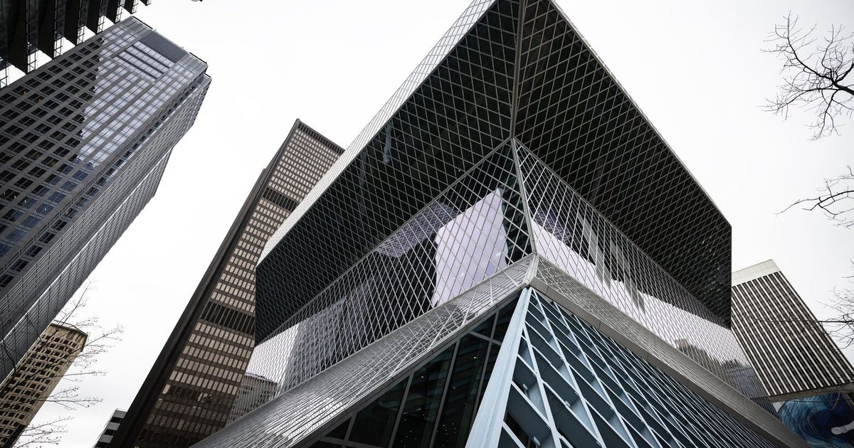 Seattle Public Library sees record number of visitors in 2025
