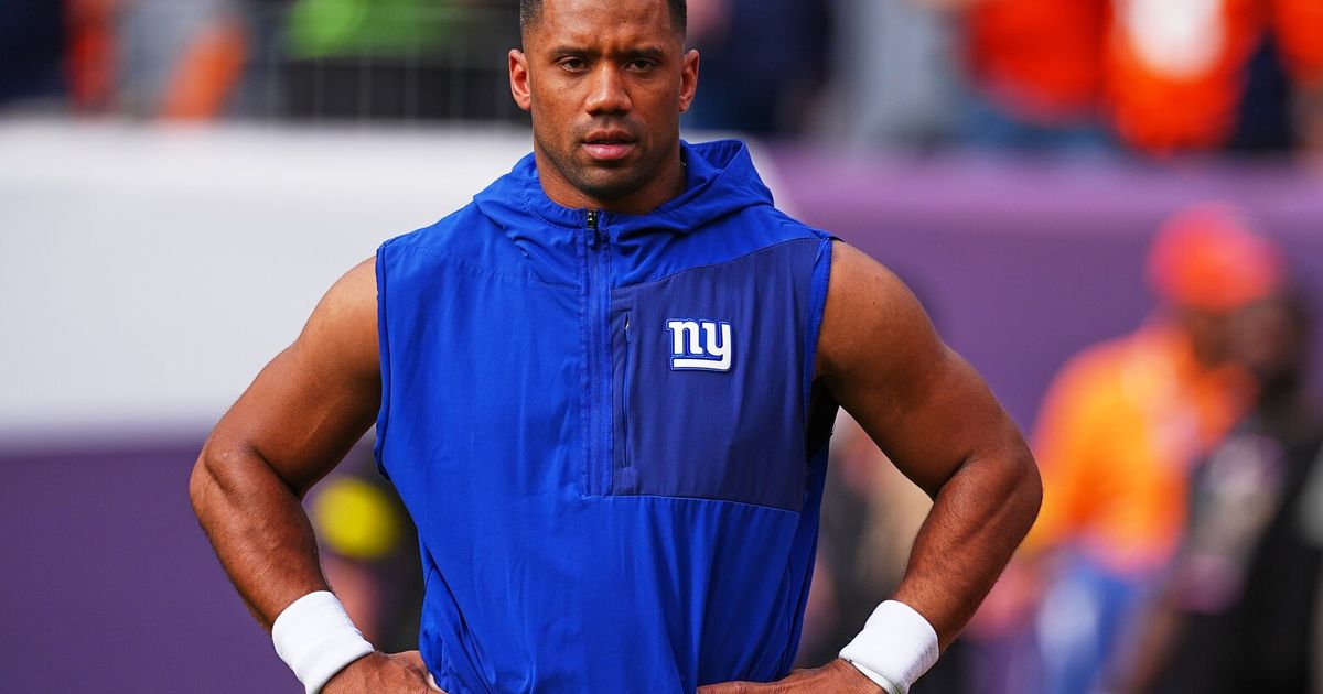 Russell Wilson 'in deep discussions' for next career move, report says