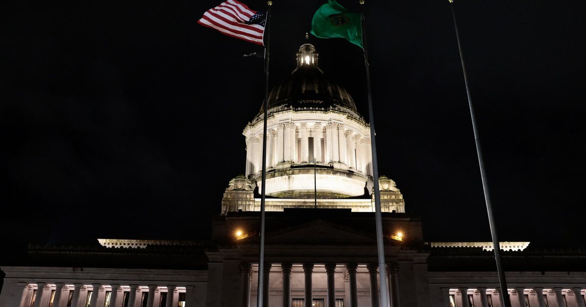 Plan to sweep $4B from WA police, firefighter pension fund spurs suit