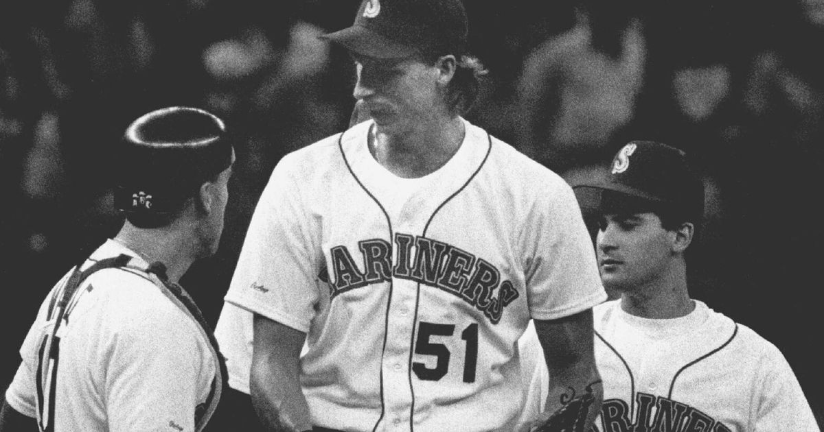 Looking back at the Mariners’ franchise-altering trade for Randy Johnson - The Seattle Times