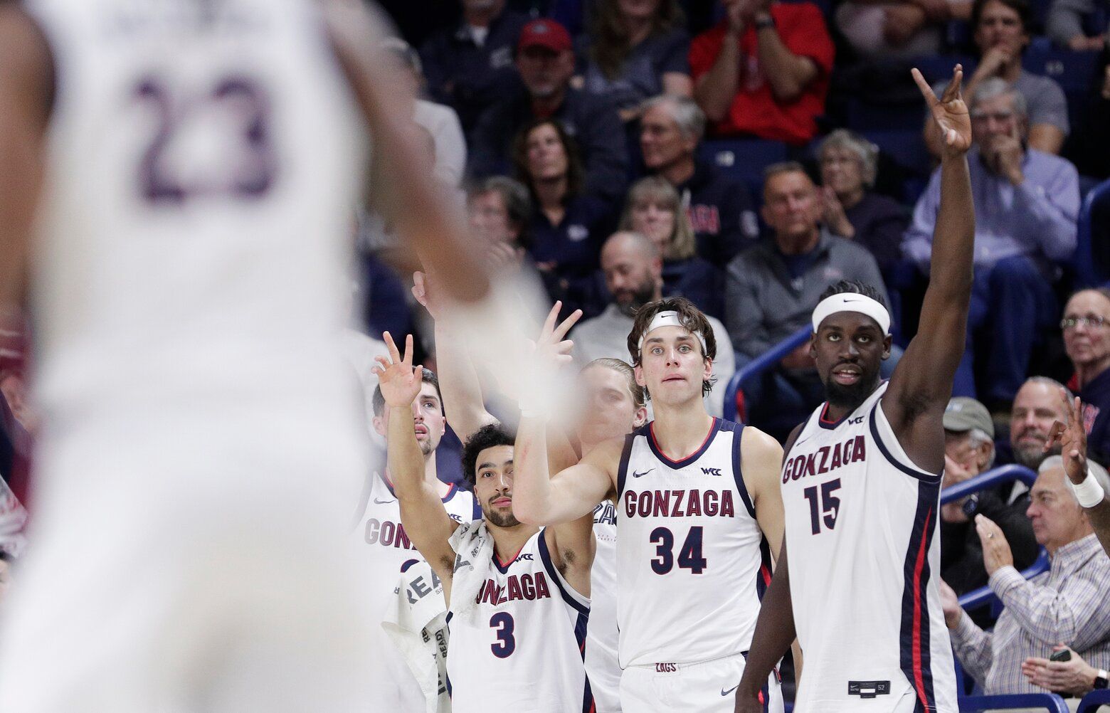 Gonzaga Pac 12 Get Boost As The CW ESPN Strike Deal To Stream Games 05032026 Tzr Tzr 143000 
