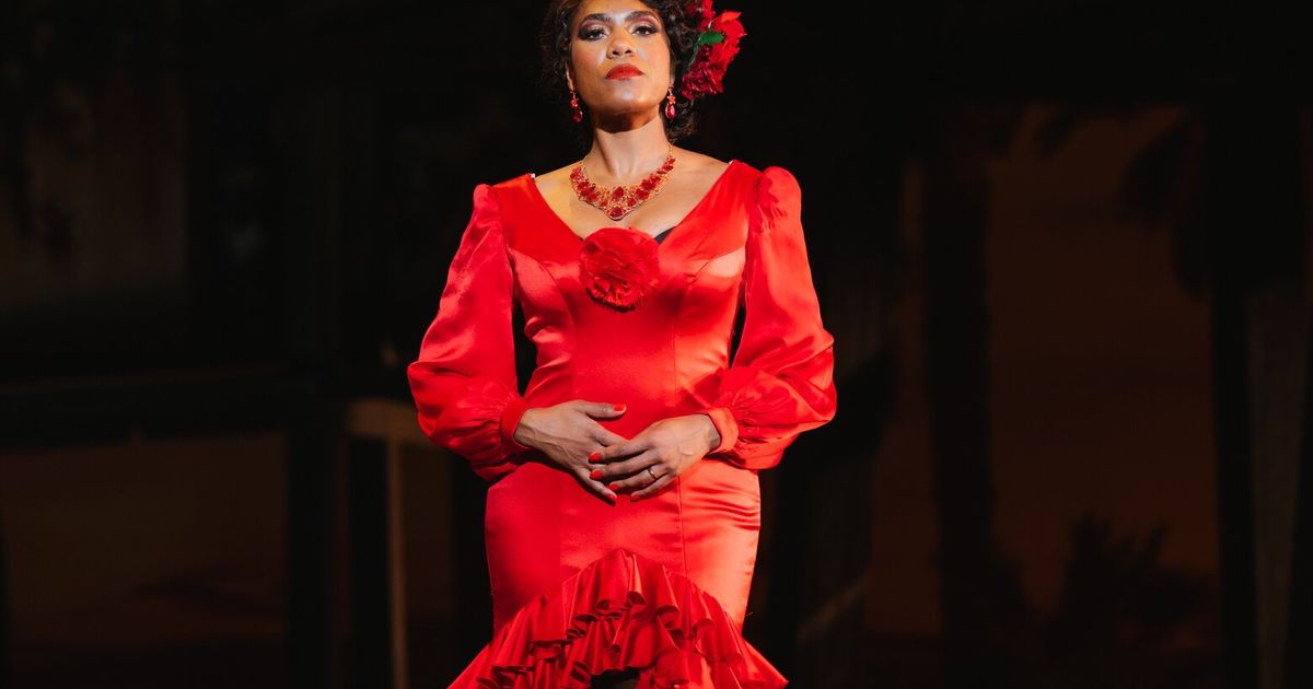 Seattle Opera’s ‘Carmen’ heightens the comedy and the tragedy