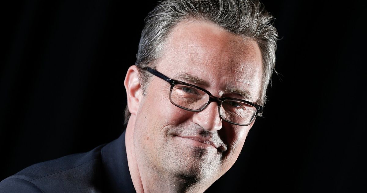 Matthew Perry’s ‘Friends’ keepsakes, artwork go up for auction