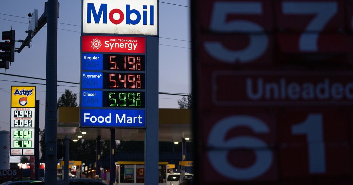 Lower-income Americans hit hardest by gas price spike, widening inequalities