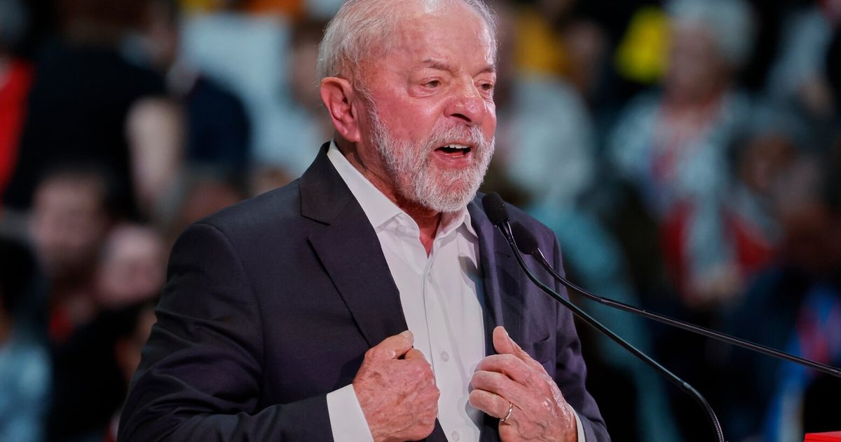 Brazil’s Lula to discuss fighting organized crime, tariffs in Trump meeting