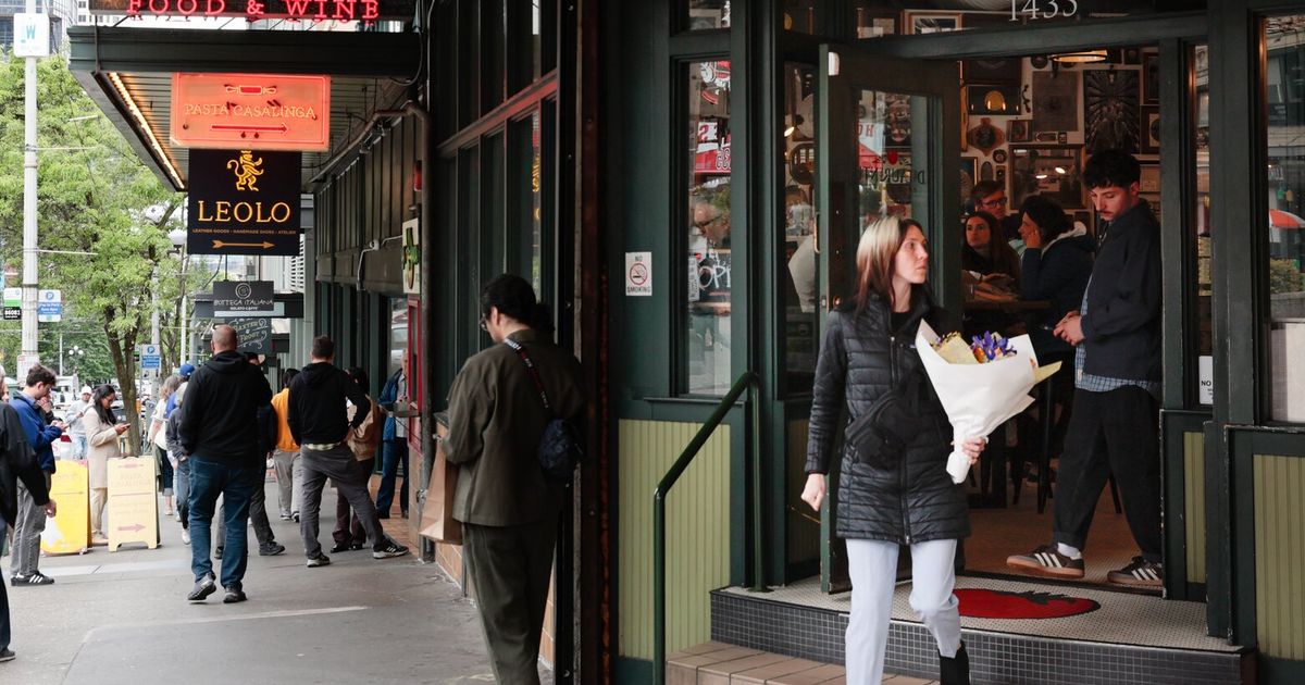 Can downtown Seattle keep its mix of big and small retailers?