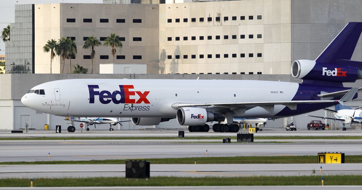 Boeing has a fix for the grounded MD-11, according to FedEx