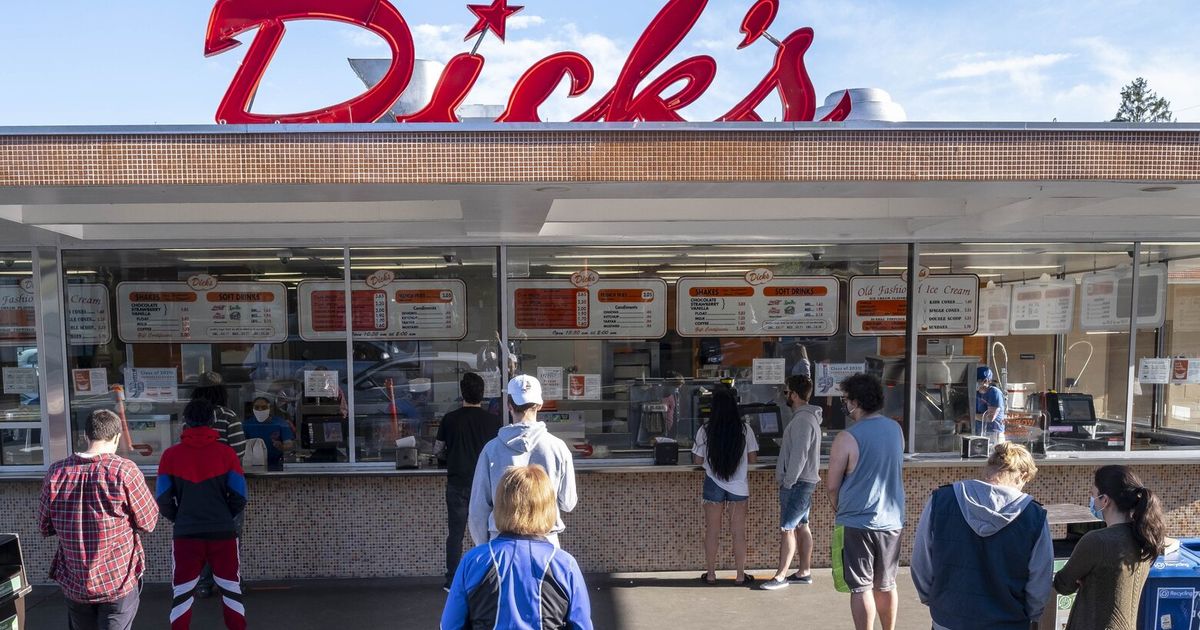 Is Seattle’s hometown burger chain plotting new location on South End?