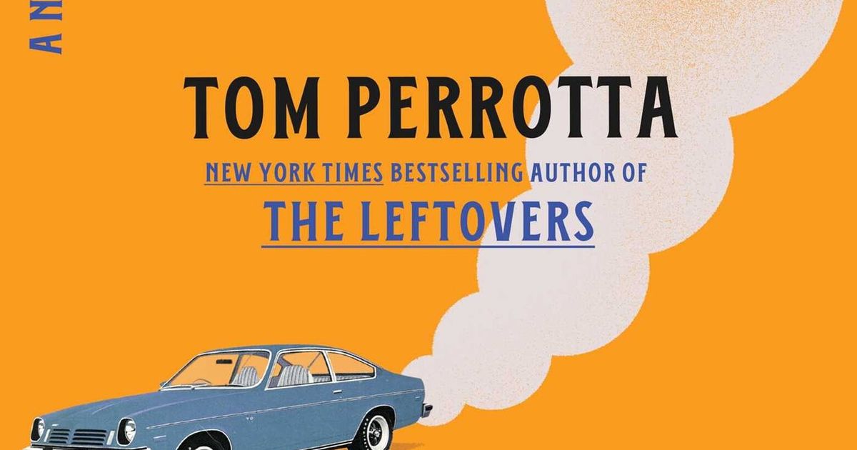 Bestselling novelist Tom Perrotta is back with ‘Ghost Town’