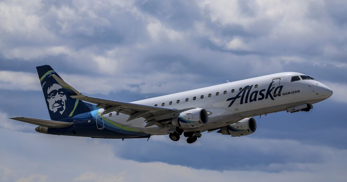 Alaska Airlines to resume flights between Seattle and Long Beach
