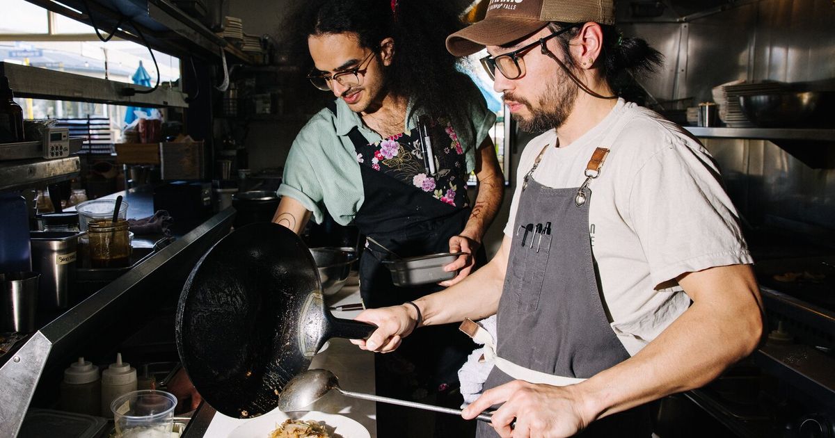 Farmers market hit Pidgin Cooperative becomes worker-owned restaurant