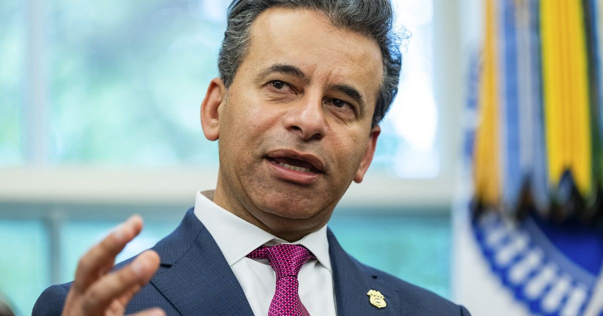 Trump plans to fire FDA Commissioner Marty Makary