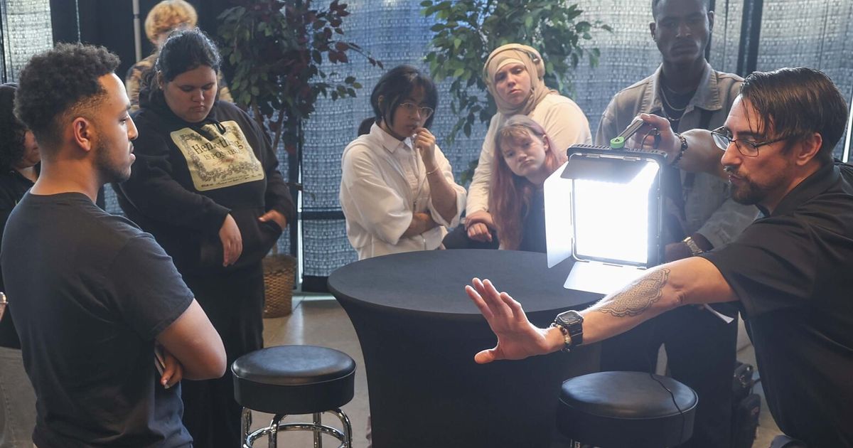 Seattle program gives students a taste of A/V production career | The ...