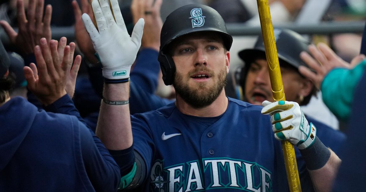 Photos: Seattle Mariners take on Chicago White Sox