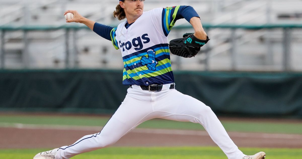 Mariners announce rotation plan with Bryce Miller set to return