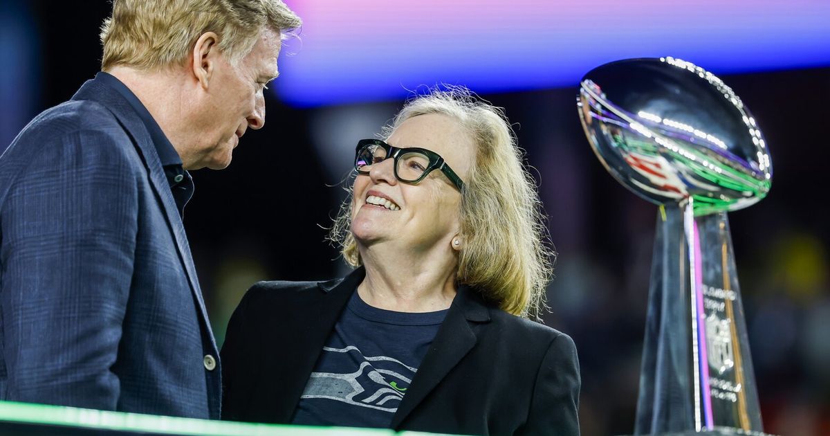 What Seahawks fans should fear about team's potential sale - The Seattle Times