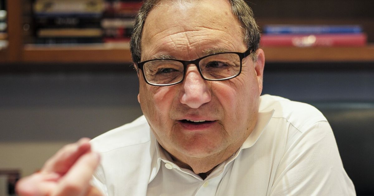 Abraham Foxman, warrior against antisemitism, dies at 86