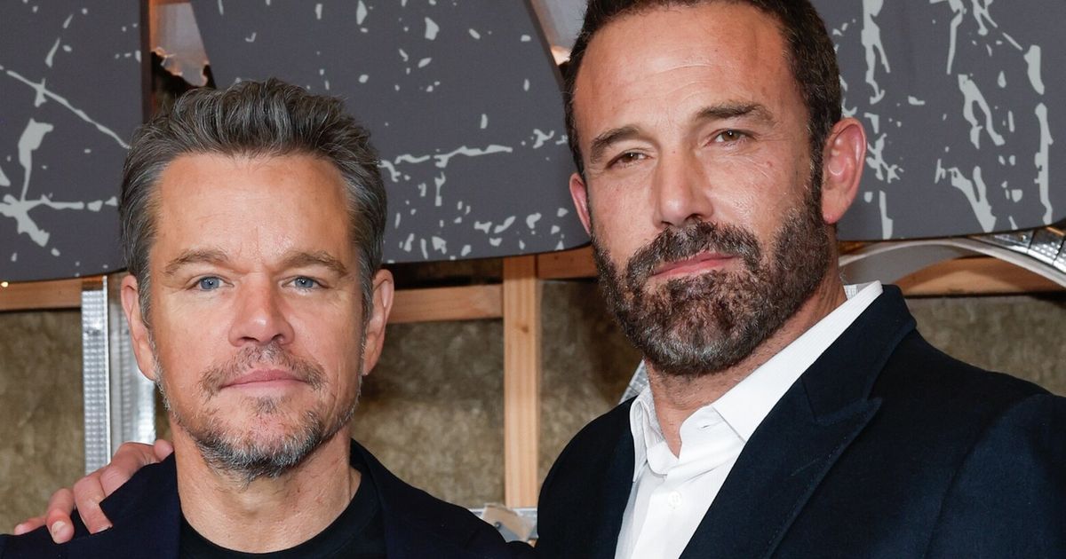 South Florida officers sue Ben Affleck and Matt Damon, claiming details in ‘The Rip’ are too real