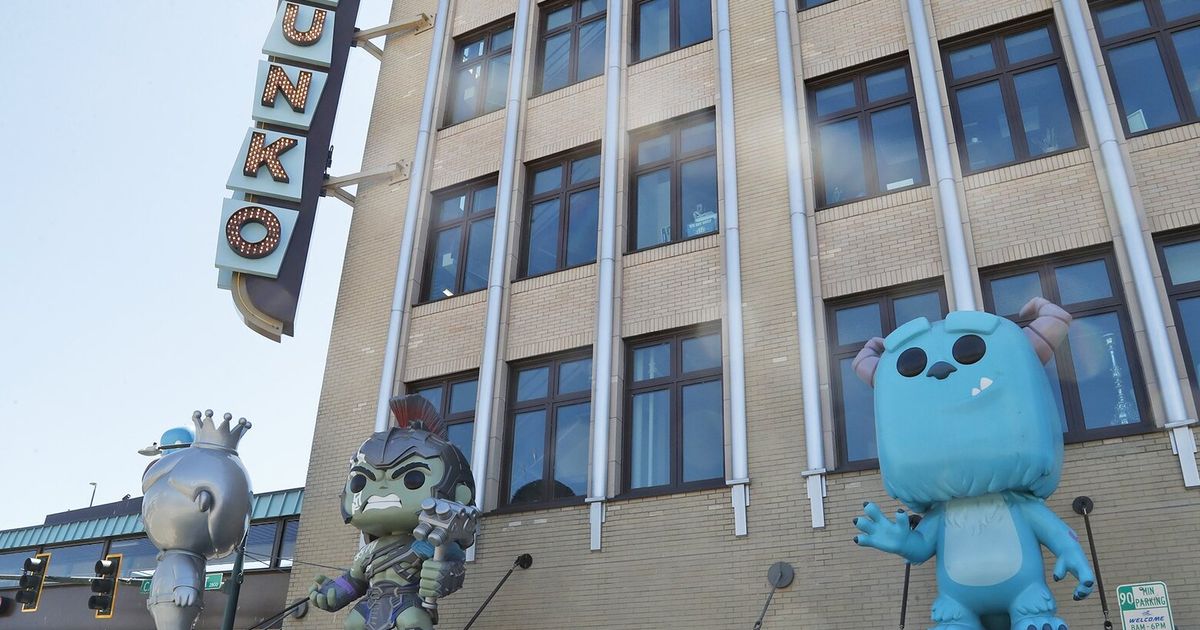 Everett-based Funko is hit with a new lawsuit - The Seattle Times image