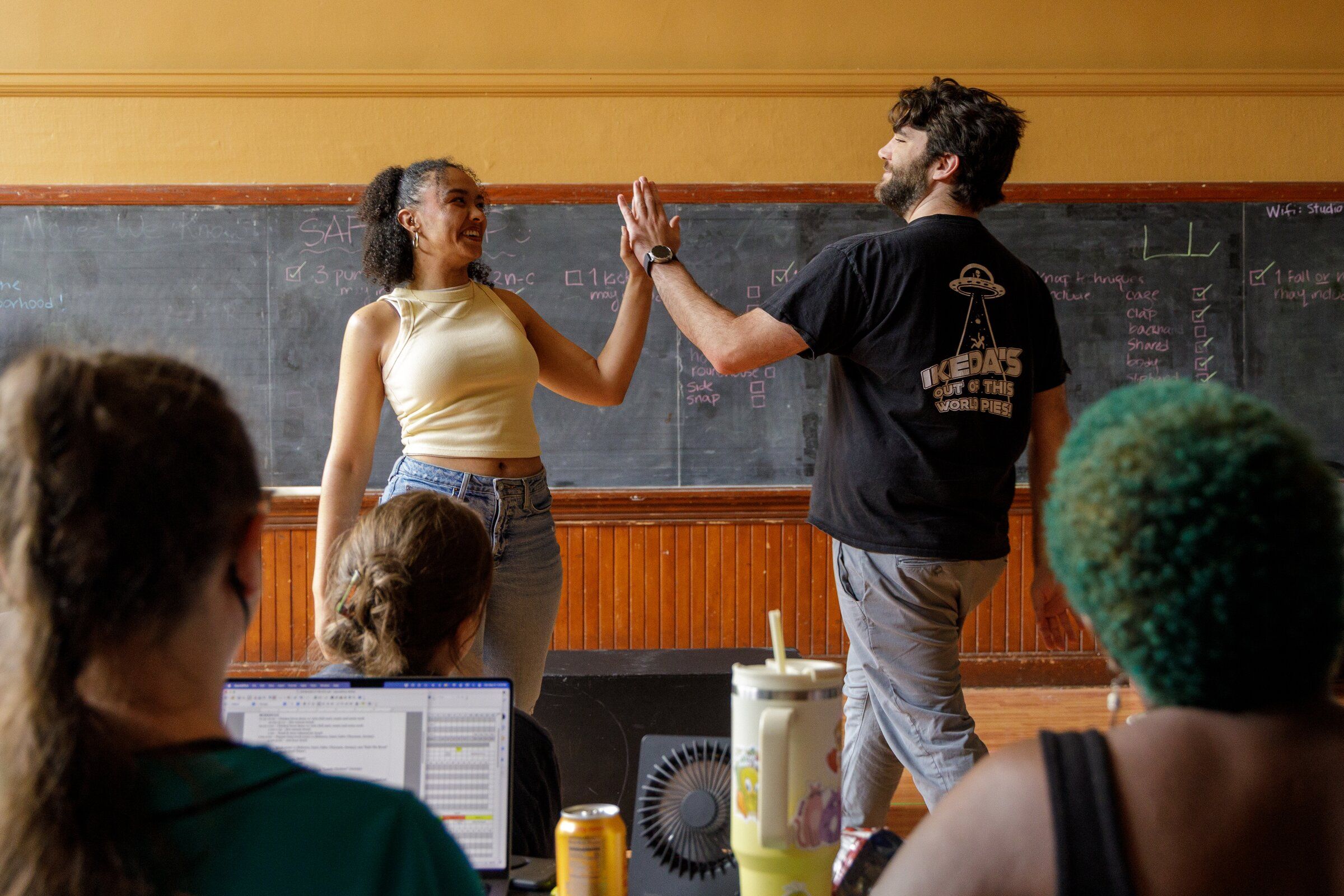 cinema staff 「Seattle meets realism」 New Seattle musical part of the genre's rebounding in the city