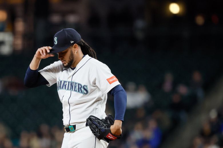 Why the Seattle Mariners must consider moving Luis Castillo to the bullpen  | The Seattle Times