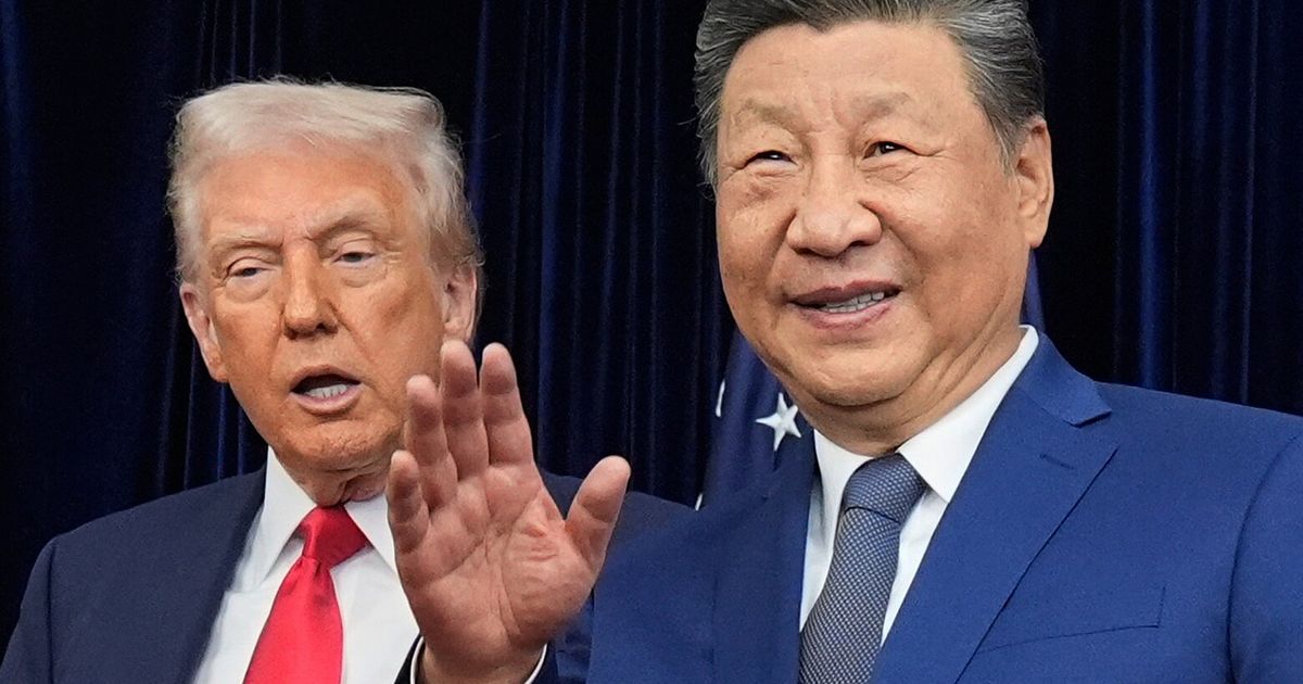 Trump and Xi dialed down the trade war, but challenges lurk at their ...