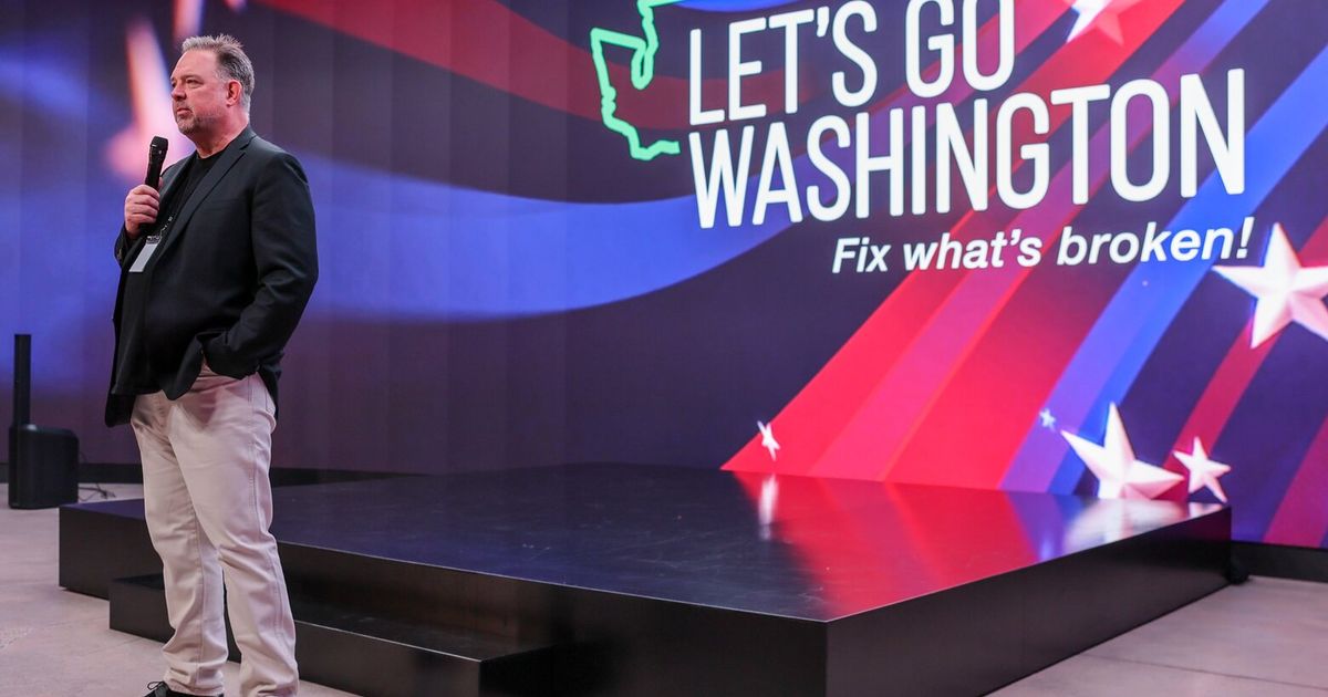 Complaint alleges Let’s Go Washington violated campaign finance laws