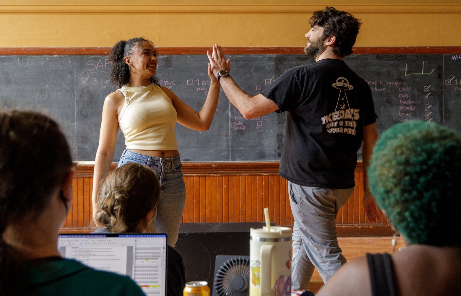 cinema staff 「Seattle meets realism」 New Seattle musical part of the genre's rebounding in the city