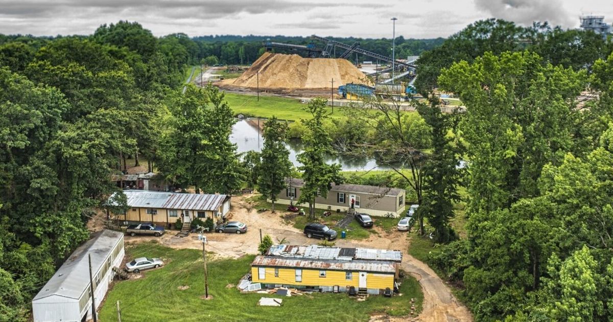Don't saddle Hoquiam with wood pellet plant | Op-Ed