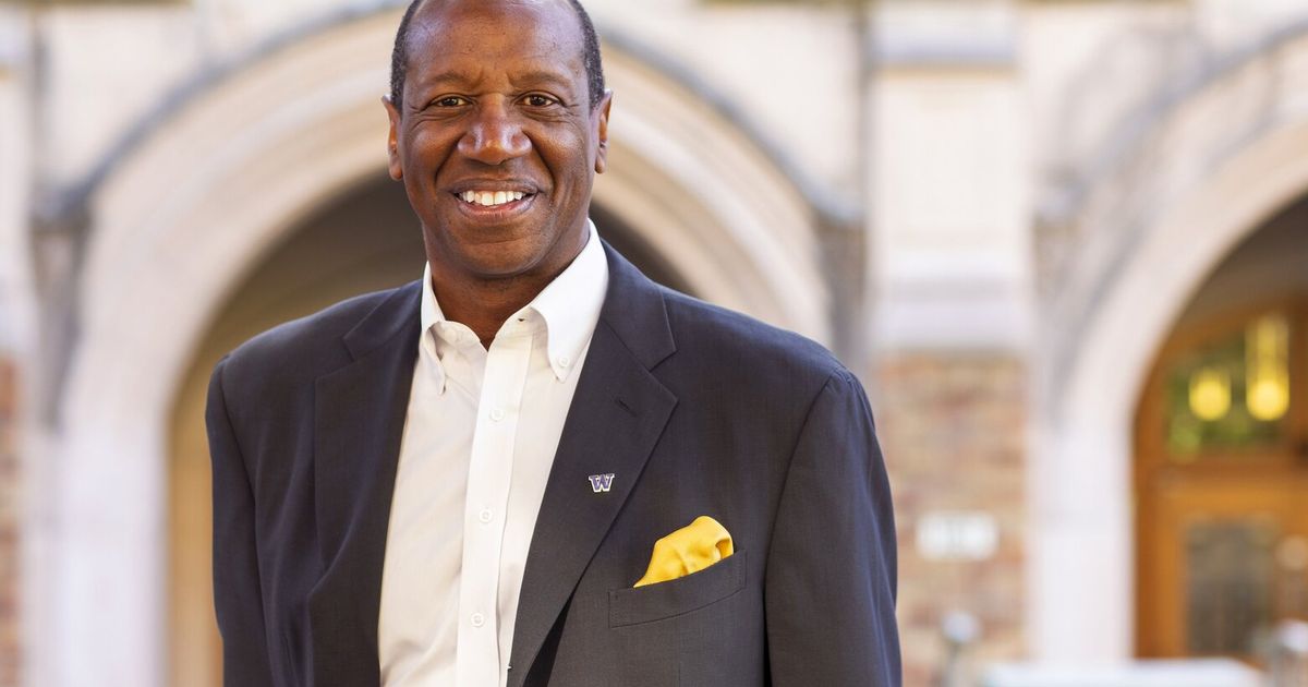 UW dean and former Gonzaga basketball player Ed Taylor on new memoir