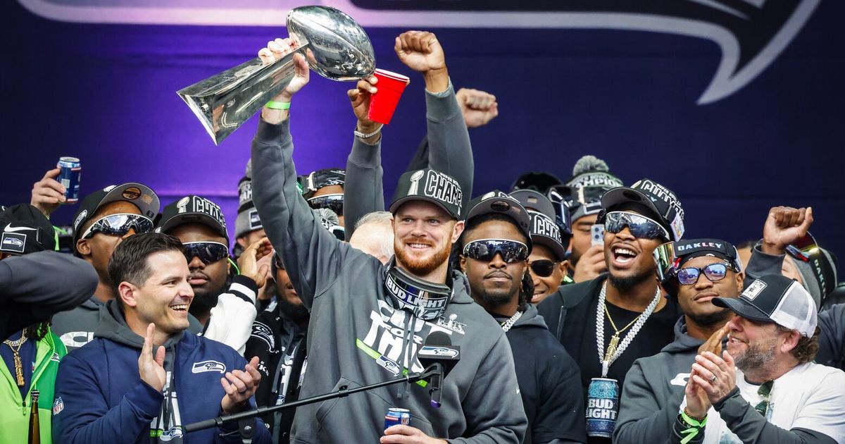 Seahawks reportedly will have Super Bowl rematch in opener