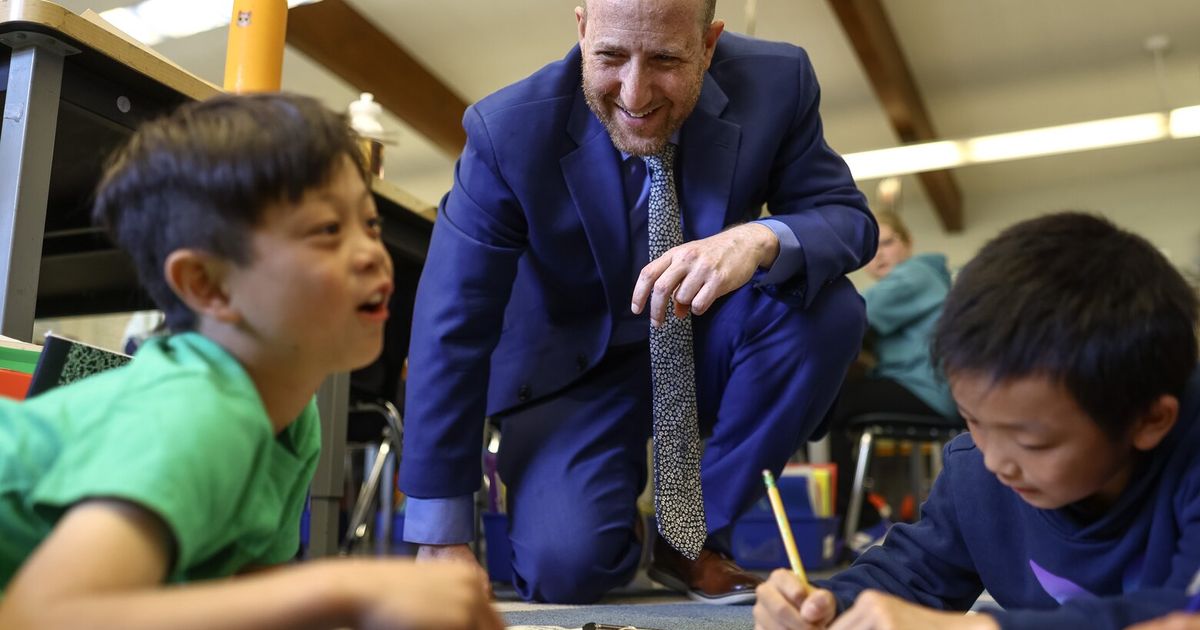 100 days for Seattle’s new superintendent. How is he doing?