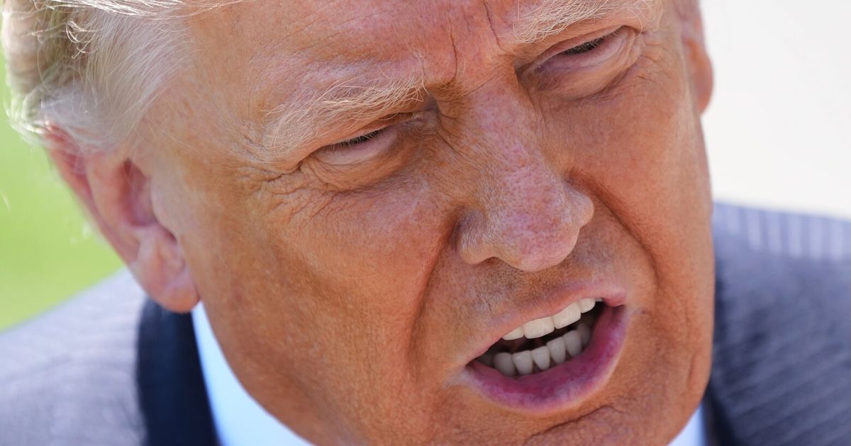 Trump’s proposed ‘Golden Dome’ estimated to cost $1.2 trillion, far more than he initially said