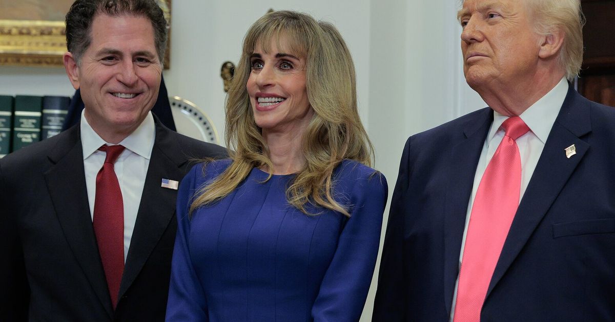 Trump accounts are a new way to redistribute wealth