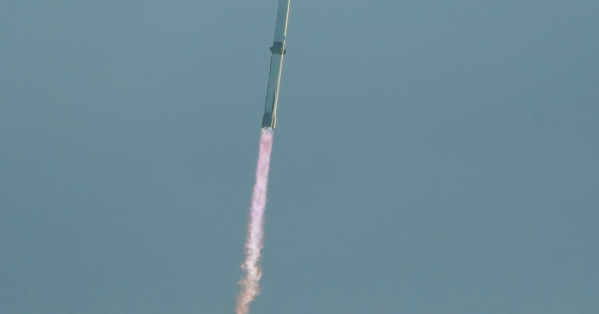 ‘Space is hard’: Blue Origin’s satellite miss and the race to catch SpaceX