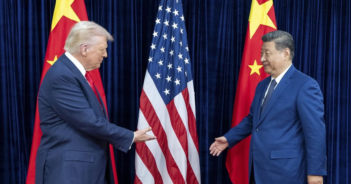 China is much weaker than it seems. That’s the problem. | Bret Stephens