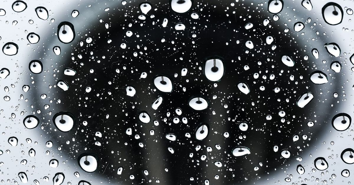 Rain returns to Seattle, but we could use a little more